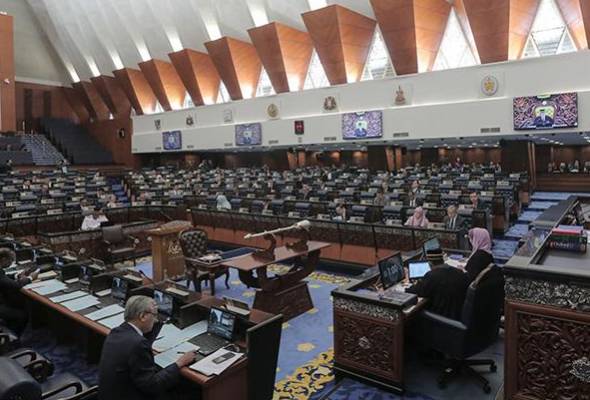Isu pemandu mabuk antara tumpuan hari ketiga Dewan Rakyat Isu pemandu mabuk antara tumpuan hari ketiga Dewan Rakyat