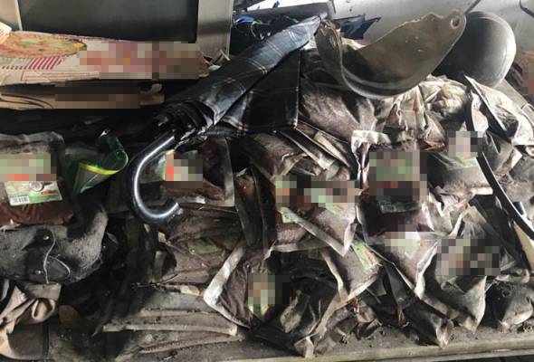 Kilang proses makanan kotor, menjijikkan diarah tutup Kilang proses makanan kotor, menjijikkan diarah tutup