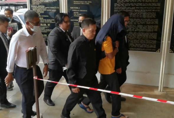 SPRM tahan bekas Ahli Lembaga Pengarah UniMAP SPRM tahan bekas Ahli Lembaga Pengarah UniMAP