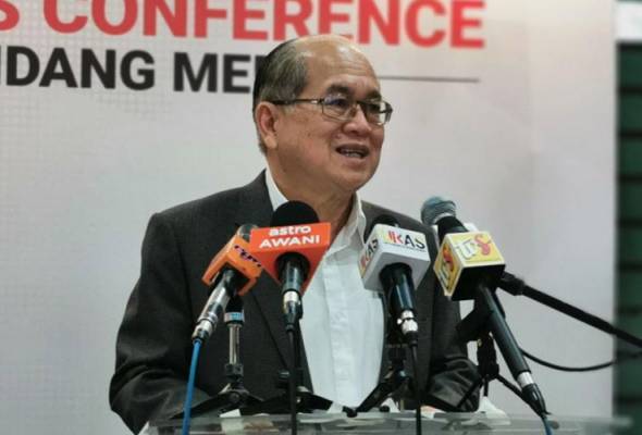 Sarawak setuju cadangan wajibkan pelitup muka - Uggah Sarawak setuju cadangan wajibkan pelitup muka - Uggah
