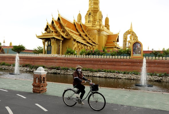 CCSA cadang lanjut tempoh darurat di Thailand sehingga 31 Ogos ini CCSA cadang lanjut tempoh darurat di Thailand sehingga 31 Ogos ini