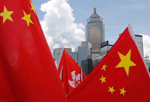Hong Kong tangguh pilihan raya ekoran penularan COVID-19 Hong Kong tangguh pilihan raya ekoran penularan COVID-19