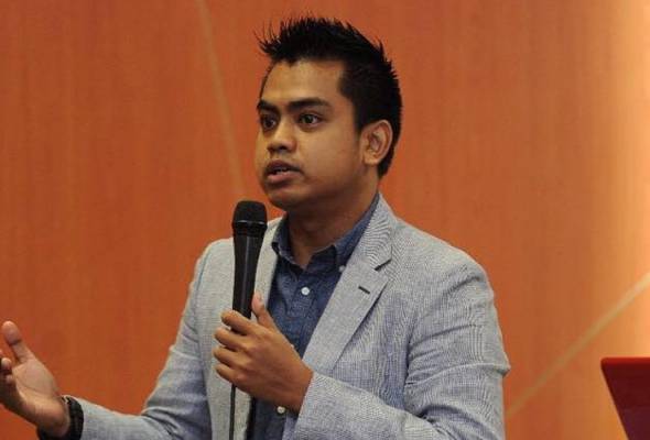 Parlimen Belia: Anak muda tidak lagi memilih berada di belakang tabir Parlimen Belia: Anak muda tidak lagi memilih berada di belakang tabir