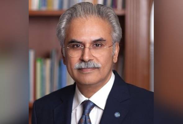 Menteri Kesihatan Pakistan sah positif COVID-19 Menteri Kesihatan Pakistan sah positif COVID-19