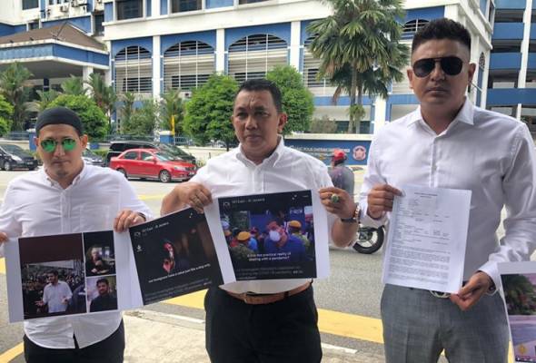 NGO tuntut Al Jazeera disiasat dengan terperinci, mohon maaf secara terbuka NGO tuntut Al Jazeera disiasat dengan terperinci, mohon maaf secara terbuka