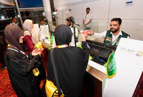 Denda lebih RM11,000 jika masuk Mekah secara haram mulai hari ini Denda lebih RM11,000 jika masuk Mekah secara haram mulai hari ini