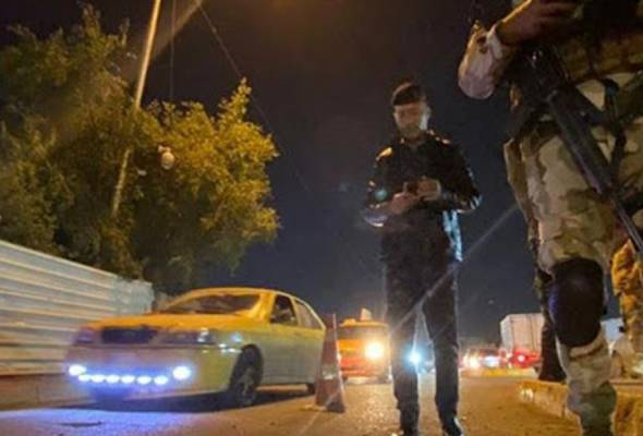 Aktivis Jerman diculik di Iraq Aktivis Jerman diculik di Iraq