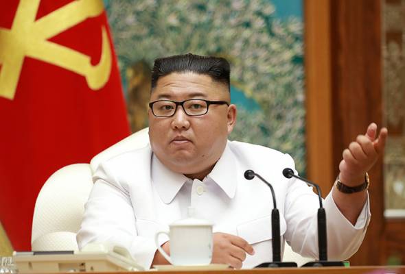 Dakwaan Kim Jong Un koma meragukan - Penganalisis Dakwaan Kim Jong Un koma meragukan - Penganalisis