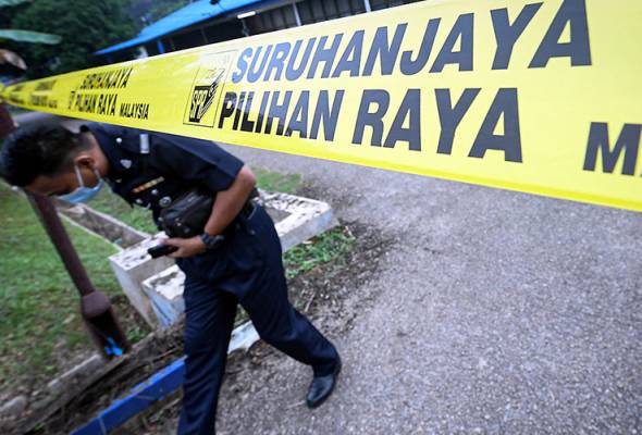 Sabah Memilih: SPR akan perketat SOP Sabah Memilih: SPR akan perketat SOP