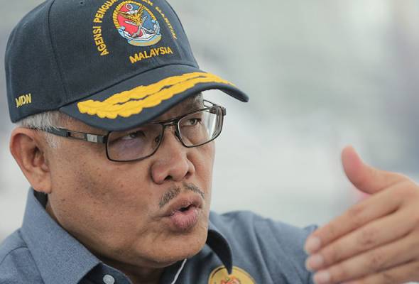 PRU mengejut: Saya tidak tahu, ia bukan agenda utama saya - Hamzah Zainudin PRU mengejut: Saya tidak tahu, ia bukan agenda utama saya - Hamzah Zainudin