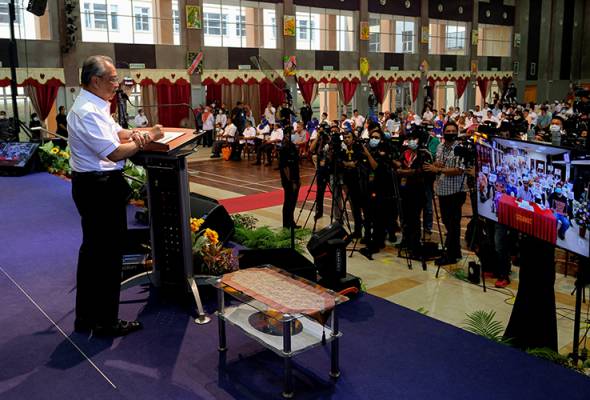 Longgar syarat pinjaman bantu generasi baharu Felda miliki rumah - PM Longgar syarat pinjaman bantu generasi baharu Felda miliki rumah - PM