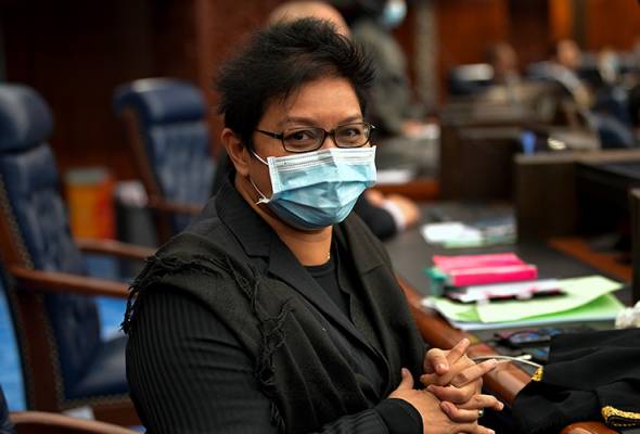 Parlimen: Wanita BN ucap tahniah, bangga pelantikan Azalina sebagai Timbalan Speaker Parlimen: Wanita BN ucap tahniah, bangga pelantikan Azalina sebagai Timbalan Speaker