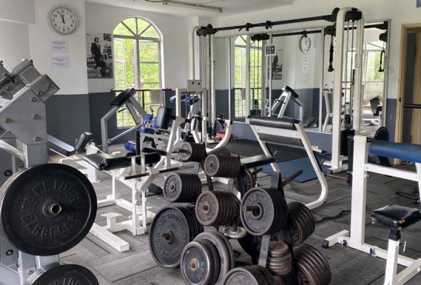 Kelangsungan pengendali gimnasium selepas sebulan dibuka semula Kelangsungan pengendali gimnasium selepas sebulan dibuka semula