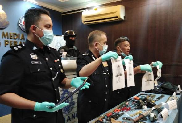 'Geng Tebuk' warga Vietnam tumpas, hantar wang rompakan RM1 juta ke kampung halaman 'Geng Tebuk' warga Vietnam tumpas, hantar wang rompakan RM1 juta ke kampung halaman