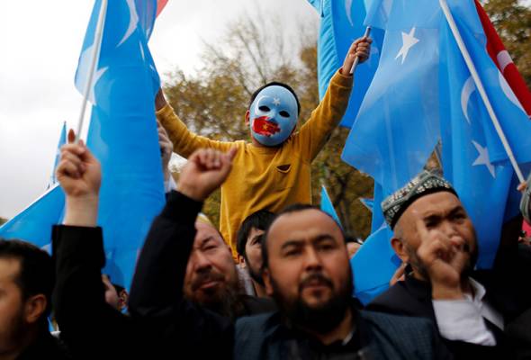 Penjara di China umpama neraka - Etnik Uighur Penjara di China umpama neraka - Etnik Uighur