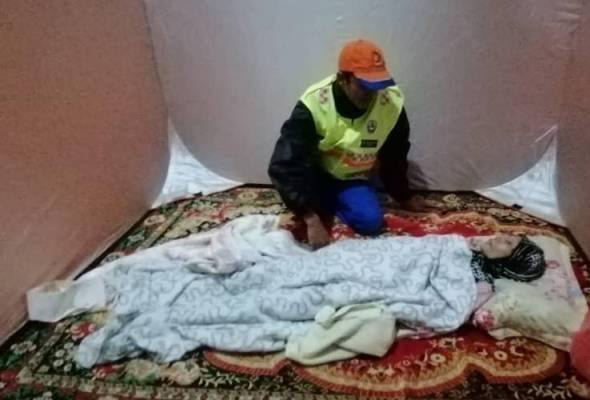 Banjir kilat: PPS dibuka di Baling Banjir kilat: PPS dibuka di Baling