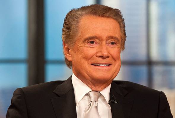 Pengacara 'Who Wants to be a Millionaire' Regis Philbin meninggal dunia Pengacara 'Who Wants to be a Millionaire' Regis Philbin meninggal dunia