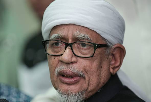Semua ahli Parlimen Pas sokong Muhyiddin - Abdul Hadi Semua ahli Parlimen Pas sokong Muhyiddin - Abdul Hadi