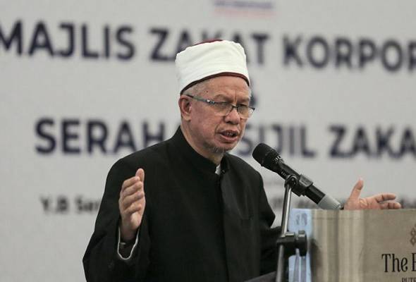 Kerajaan harap kutipan zakat syarikat meningkat - Dr Zulkifli Kerajaan harap kutipan zakat syarikat meningkat - Dr Zulkifli