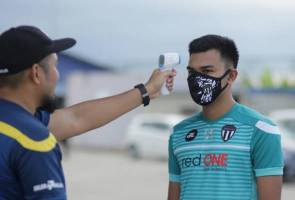 Julai 22, 2020. Dijalankan mengikut norma baru, segelintir peserta bagaimanapun dikatakan gagal mematuhi prosedur operasi standard (SOP) yang ditetapkan.