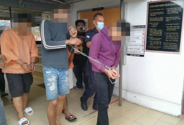 Mekanik direman rogol remaja sehingga mengandung Mekanik direman rogol remaja sehingga mengandung