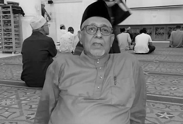 Bekas jurufoto BERNAMA meninggal dunia Bekas jurufoto BERNAMA meninggal dunia