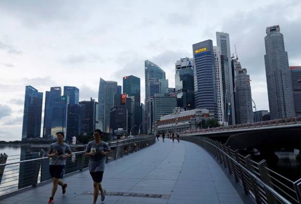 COVID-19: Singapura rekod 396 kes baharu, majoriti pekerja di asrama COVID-19: Singapura rekod 396 kes baharu, majoriti pekerja di asrama