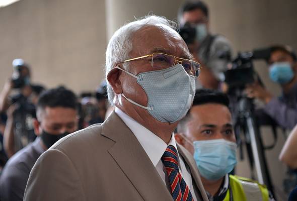 Rayuan Najib terhadap sabitan dan hukuman bagi kes SRC didengar Februari depan Rayuan Najib terhadap sabitan dan hukuman bagi kes SRC didengar Februari depan