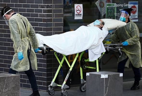 Queensland laksana sekatan perjalanan terhadap mereka yang tiba dari Sydney Queensland laksana sekatan perjalanan terhadap mereka yang tiba dari Sydney