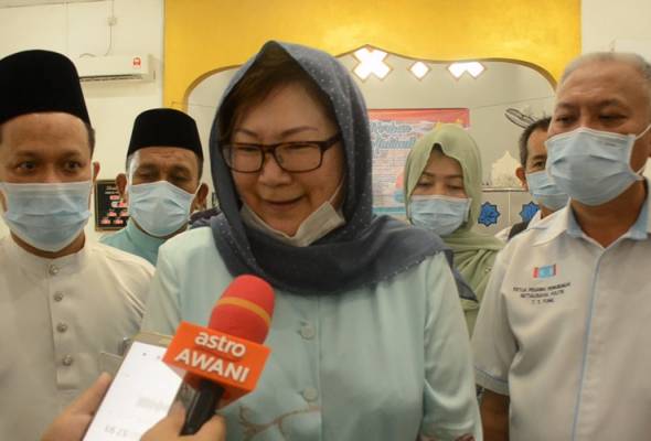 Sabah Memilih: Christina nafi tinggalkan PKR untuk sertai Warisan Sabah Memilih: Christina nafi tinggalkan PKR untuk sertai Warisan