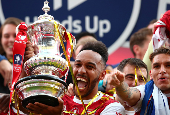 Aubameyang seperti sudah pilih tinggalkan Arsenal, kata Ferdinand Aubameyang seperti sudah pilih tinggalkan Arsenal, kata Ferdinand