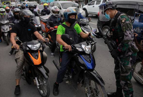 COVID-19: Filipina catat peningkatan harian tertinggi di Asia Tenggara COVID-19: Filipina catat peningkatan harian tertinggi di Asia Tenggara
