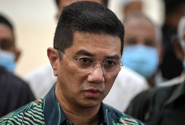 Tiada keperluan parti baharu, tetapi ia bukan kesalahan - Azmin Tiada keperluan parti baharu, tetapi ia bukan kesalahan - Azmin