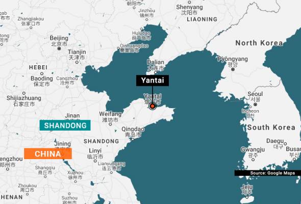 Virus COVID-19 dikesan pada bungkusan makanan sejuk beku di China Virus COVID-19 dikesan pada bungkusan makanan sejuk beku di China
