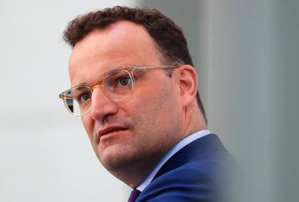 Menteri Jerman tak percaya vaksin COVID-19 Rusia selamat Menteri Jerman tak percaya vaksin COVID-19 Rusia selamat