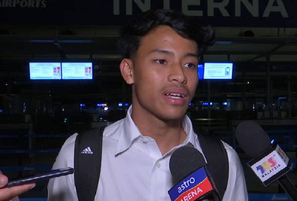 Luqman Hakim bakal sarung jersi nombor 9 di Kortrijk Luqman Hakim bakal sarung jersi nombor 9 di Kortrijk