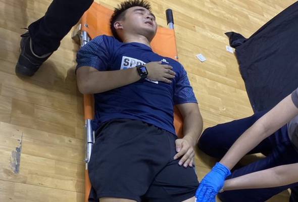 Kejohanan Jemputan BAM: Zii Jia, Joo Ven senasib dilanda kecederaan Kejohanan Jemputan BAM: Zii Jia, Joo Ven senasib dilanda kecederaan