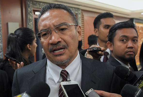 Kenapa Chin Tong tidak buat kenyataan setuju Kementerian Luar pertahan Sabah? - Hishammuddin Kenapa Chin Tong tidak buat kenyataan setuju Kementerian Luar pertahan Sabah? - Hishammuddin