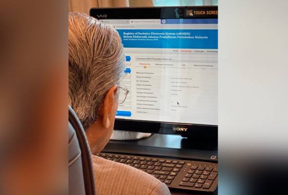 Tun M kongsi gambar di IG, dipercayai daftar Pejuang Tun M kongsi gambar di IG, dipercayai daftar Pejuang