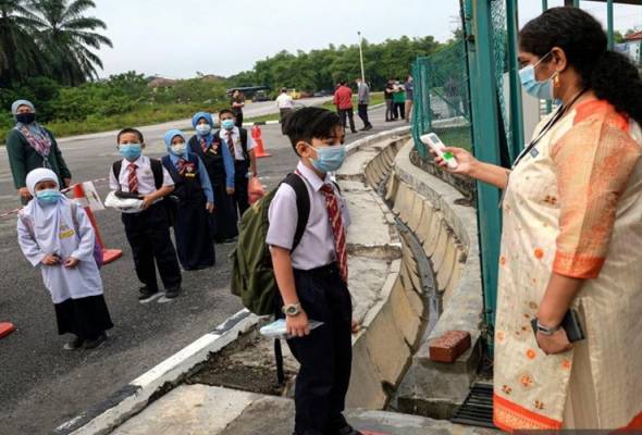 COVID-19: 2,145 school-going children infected since February, says Health DG