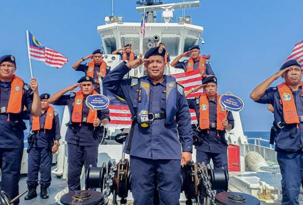 Tiada kompromi bagi anggota APMM babit dengan tali barut Tiada kompromi bagi anggota APMM babit dengan tali barut