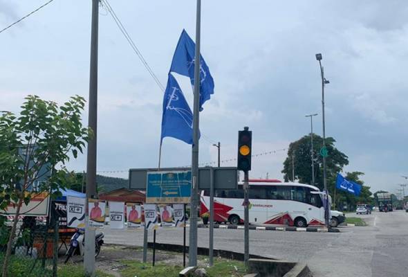 Slim Memilih: Perang bendera masih 'hambar', kebiasaan baharu untuk pilihan raya akan datang? Slim Memilih: Perang bendera masih 'hambar', kebiasaan baharu untuk pilihan raya akan datang?