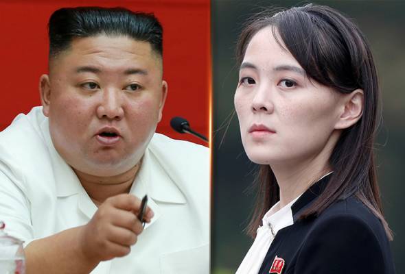 Kim Jong Un dilapor koma, adiknya Kim Yo Jong ambil alih pemerintahan Kim Jong Un dilapor koma, adiknya Kim Yo Jong ambil alih pemerintahan