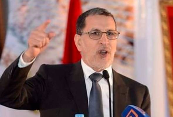 Maghribi tolak sebarang normalisasi dengan Israel Maghribi tolak sebarang normalisasi dengan Israel