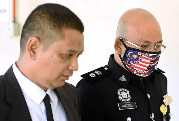 Inkues: Rakaman CCTV papar Nora Anne boleh berjalan seperti manusia normal Inkues: Rakaman CCTV papar Nora Anne boleh berjalan seperti manusia normal