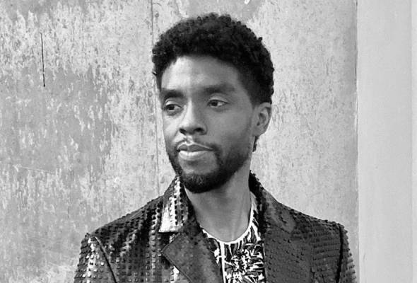'Rest in power, King' - Pemergian Chadwick Boseman ditangisi rakan artis 'Rest in power, King' - Pemergian Chadwick Boseman ditangisi rakan artis