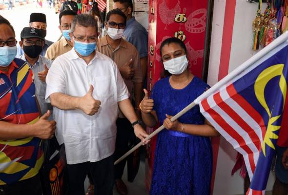 Tanda pagar #MomenNegaraku meriahkan sambutan Hari Kebangsaan Tanda pagar #MomenNegaraku meriahkan sambutan Hari Kebangsaan