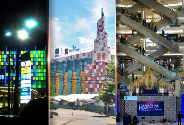 COVID-19 belum reda, 'personal shopper' sambung nyawa industri runcit Jakarta COVID-19 belum reda, 'personal shopper' sambung nyawa industri runcit Jakarta