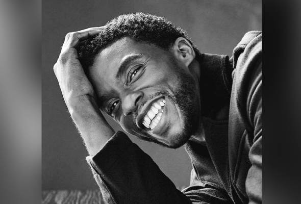 Ciapan terakhir 'Black Panther', Chadwick Boseman cipta rekod 'likes' terbanyak dalam sejarah Twitter Ciapan terakhir 'Black Panther', Chadwick Boseman cipta rekod 'likes' terbanyak dalam sejarah Twitter