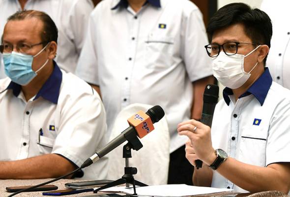 PRN Sabah: MCA ketengahkan calon muda anak tempatan PRN Sabah: MCA ketengahkan calon muda anak tempatan